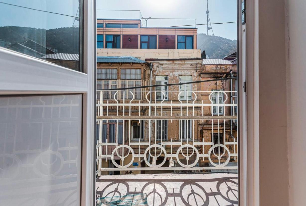 Central Location King Size Bed Tbilisi Exteriér fotografie